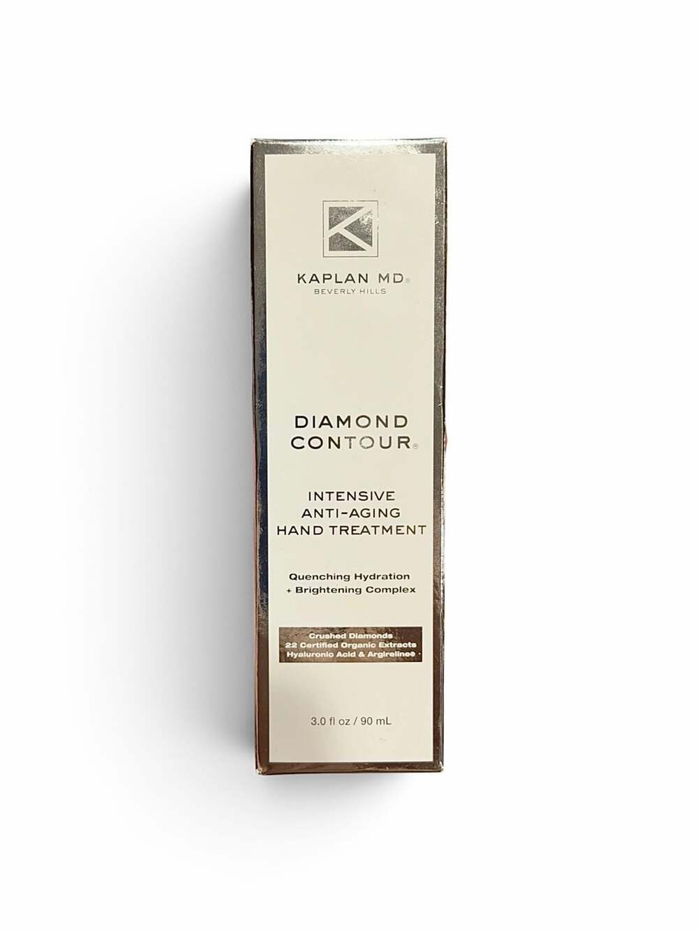Kaplan MD Diamond Contour Intensive Anti-Aging Hand Treatment